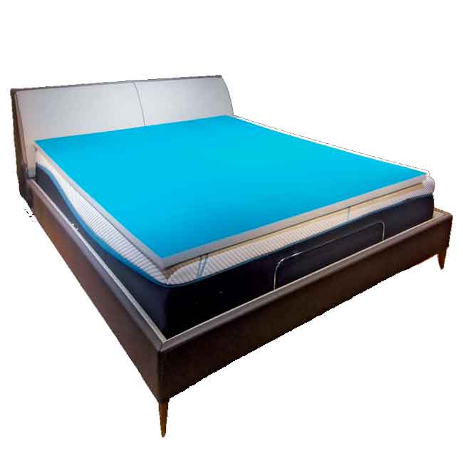 Cool Topper - Gel mattress topper