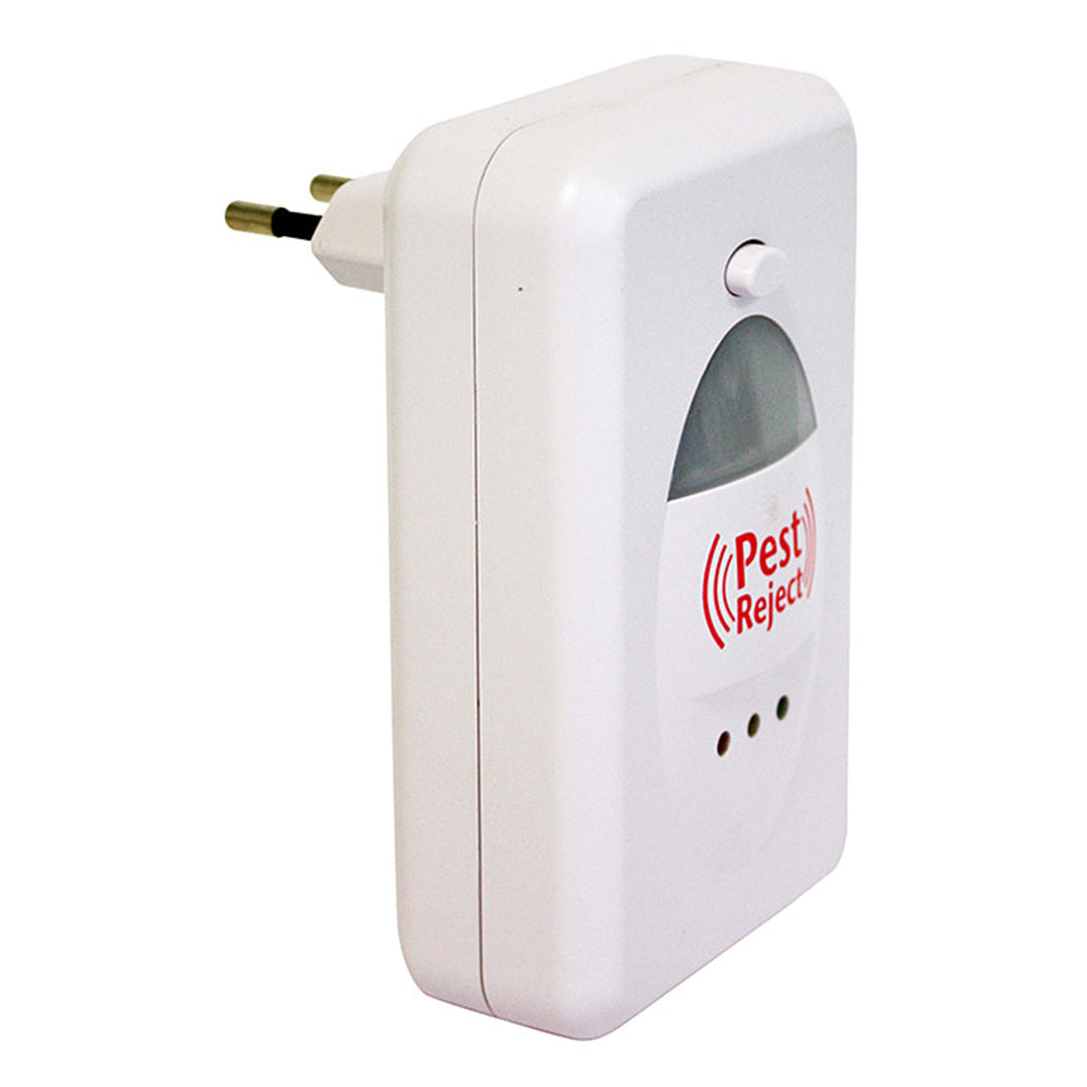 Pest Reject | Ultrasonic pest repeller