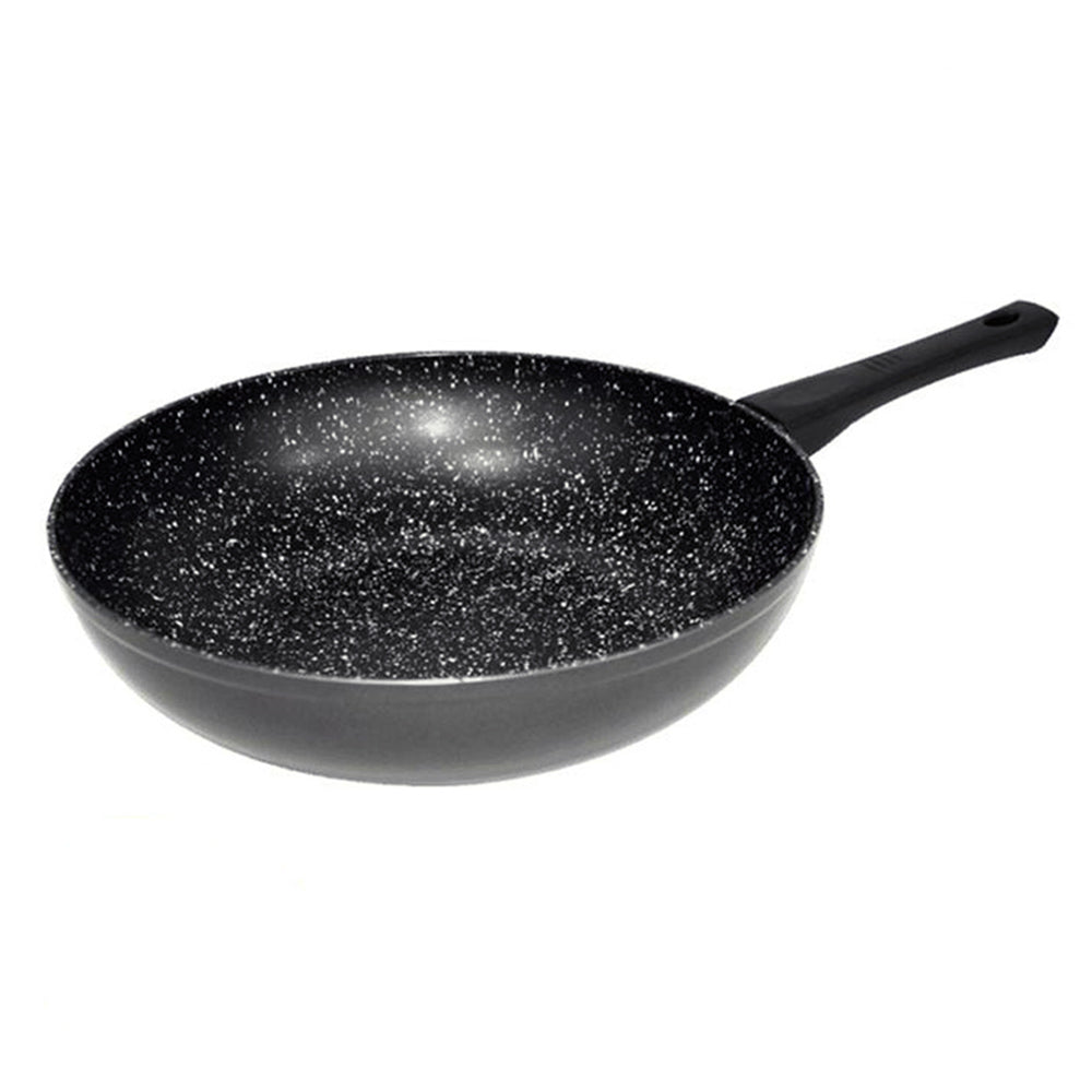 Stonewell | Stone particle wok 30 cm